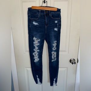 American Eagle Ripped Jeans